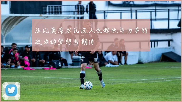 法比奥席尔瓦谈人生起伏与为多特效力的梦想与期待