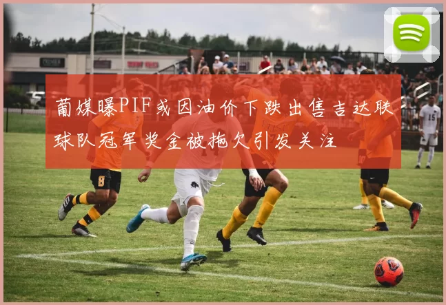葡媒曝PIF或因油价下跌出售吉达联球队冠军奖金被拖欠引发关注